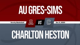 12/1 Highlights vs Au Gres-Sims