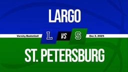 12/3 Highlights vs Largo