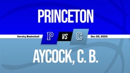 12/20 Highlights vs Princeton