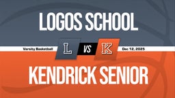 12/11 Highlights vs Logos School