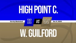 12/9 Highlights vs High Point C.