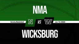 01/13 Highlights vs NMA