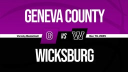 12/15 Highlights vs Geneva County