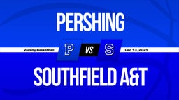 12/13 Highlights vs Pershing