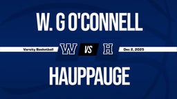 12/2 Highlights vs W. G O'Connell