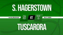 12/3 Highlights vs S. Hagerstown