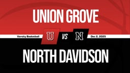 12/1 Highlights vs Union Grove
