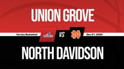 12/1 Highlights @ North Davidson