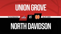 12/1 Highlights vs Union Grove