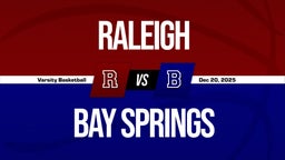 12/20 Highlights vs Raleigh