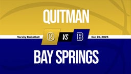 12/20 Highlights vs Quitman