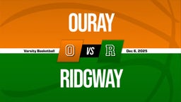 12/6 Highlights vs Ouray