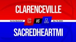 12/9 Highlights vs Clarenceville