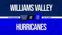 12/15 Highlights vs Williams Valley