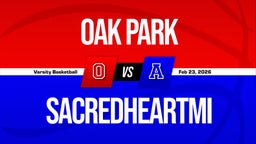 02/23 Highlights vs Oak Park