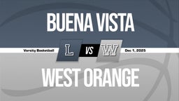 12/1 Highlights @ West Orange