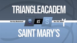 12/3 Highlights @ Saint Mary's
