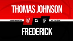 01/14 Highlights vs Thomas Johnson