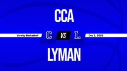 12/4 Highlights vs CCA