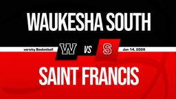 01/13 Highlights vs Waukesha South