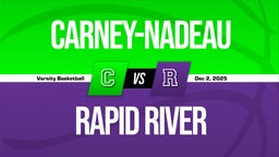 12/1 Highlights vs Carney-Nadeau