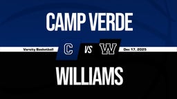 12/16 Highlights vs Camp Verde