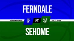 01/20 Highlights vs Ferndale