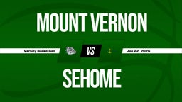 01/22 Highlights vs Mount Vernon