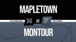 12/1 Highlights vs Mapletown