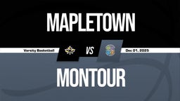12/1 Highlights vs Mapletown