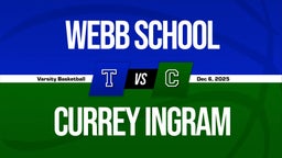 12/6 Highlights @ Currey Ingram