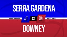12/22 Highlights vs Serra Gardena