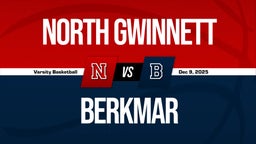 12/9 Highlights vs North Gwinnett