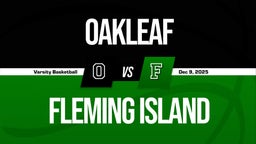12/8 Highlights vs Oakleaf