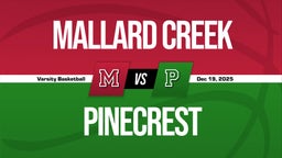 12/19 Highlights @ Pinecrest