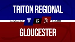 12/5 Highlights vs Triton Regional