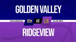 12/2 Highlights vs Golden Valley