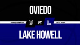 12/3 Highlights vs Oviedo