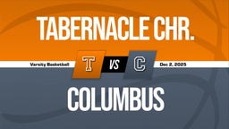 12/2 Highlights vs Tabernacle Chr.