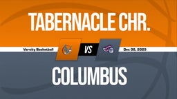 12/2 Highlights vs Tabernacle Chr.