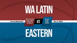 12/3 Highlights vs WA Latin