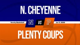 01/3 Highlights vs N. Cheyenne