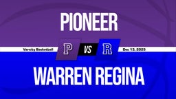 12/12 Highlights @ Warren Regina
