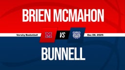 12/6 Highlights vs Brien McMahon