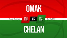 12/16 Highlights vs Omak