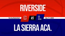 12/10 Highlights vs Riverside