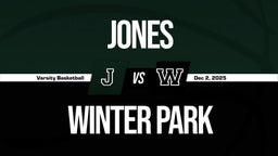 12/2 Highlights vs Jones