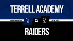 12/2 Highlights vs Terrell Academy