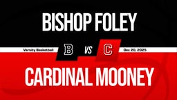 12/19 Highlights @ Cardinal Mooney