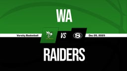 12/5 Highlights vs WA